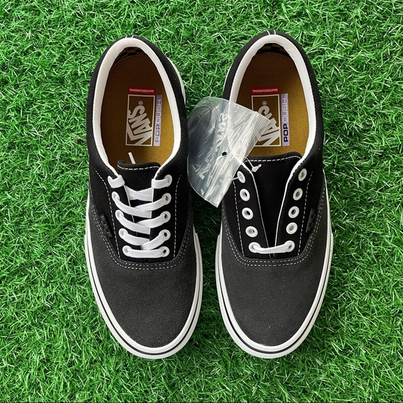 Vans Skate Eta Twill Raven / Black - Picture 2 of 5